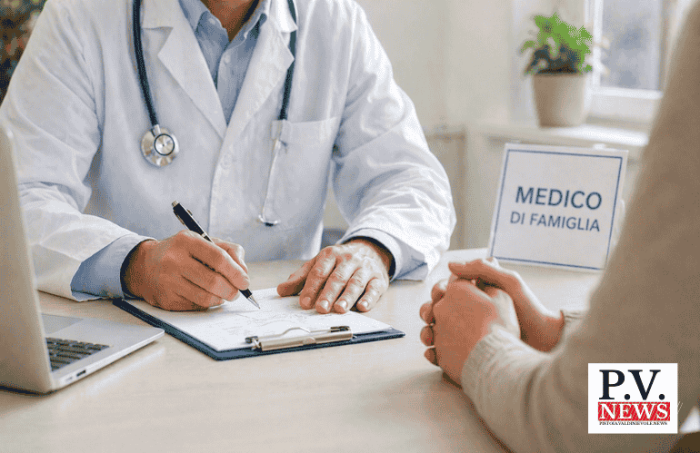 Medici di famiglia, 357 domande per 200 posti