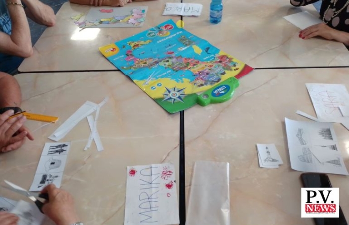 Pistoia, aperti ad agosto gli Atelier Alzheimer