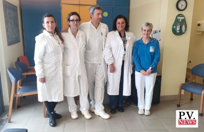 Pescia, attivo l’ambulatorio per il linfedema