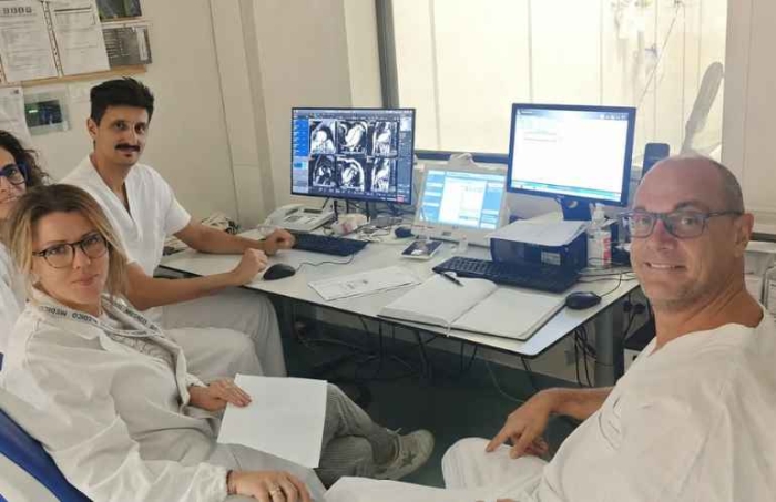 Risonanza cardiaca, nuovo servizio al Santo Stefano