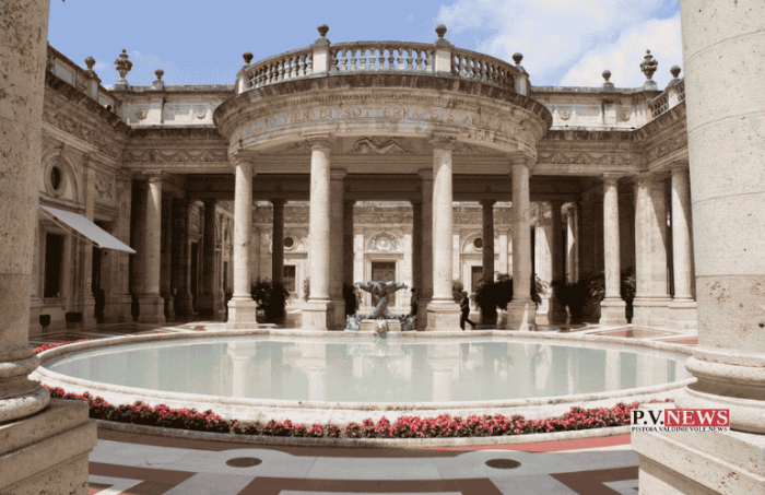 Montecatini lancia la “Carta per salute e patrimonio termale”