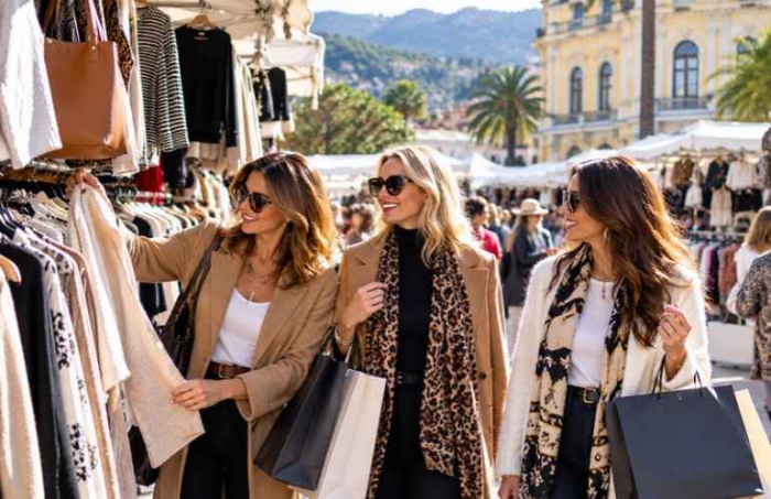 Montecatini, sabato il mercato del Forte in centro