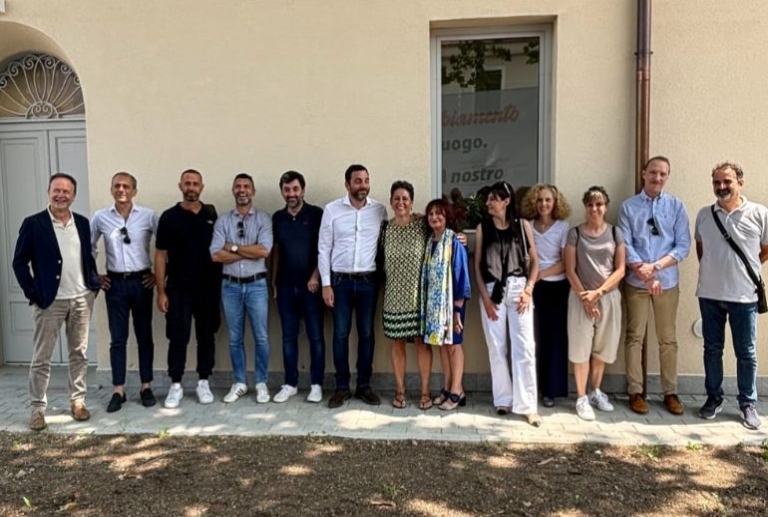 Pistoia: Inaugurato il centro “Civico569” 