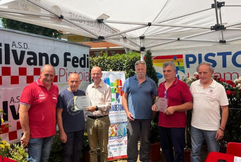 PISTOIA-ABETONE Ultramarathon 29 Giugno