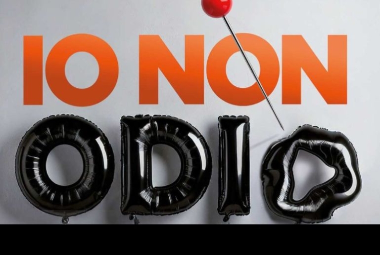 Toscana “Io non odio” campagna contro le discriminazioni 
