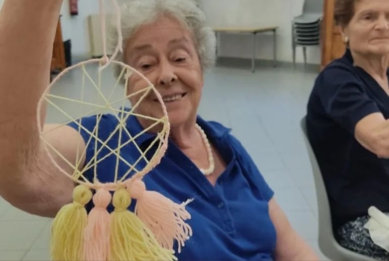 Alzheimer in Toscana: 8 Atelier Aperti per l'Estate