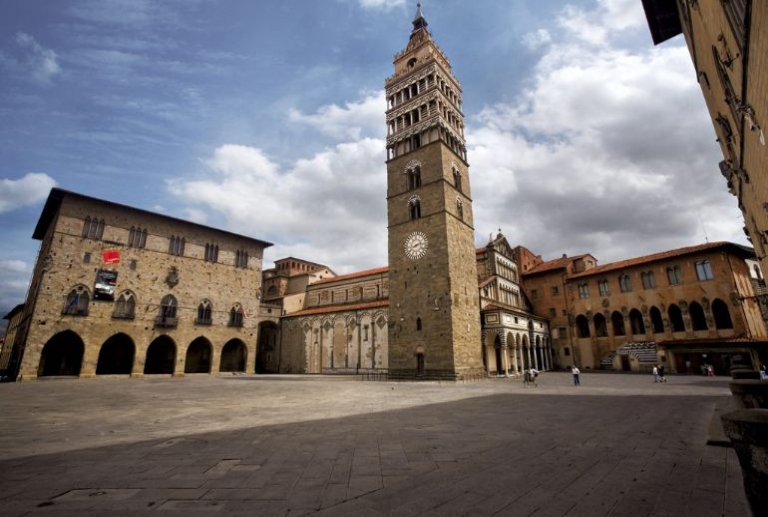 Pistoia: Concerto di S.Lorenzo in piazza del Duomo  