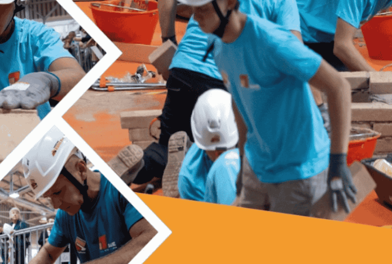 Ediltrophy Toscana 2025: sfida tra muratori a Pistoia