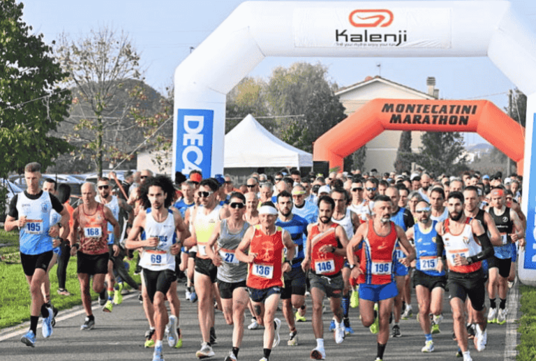 A Ponte Buggianese torna il Memorial Massimi: 10km di sfida