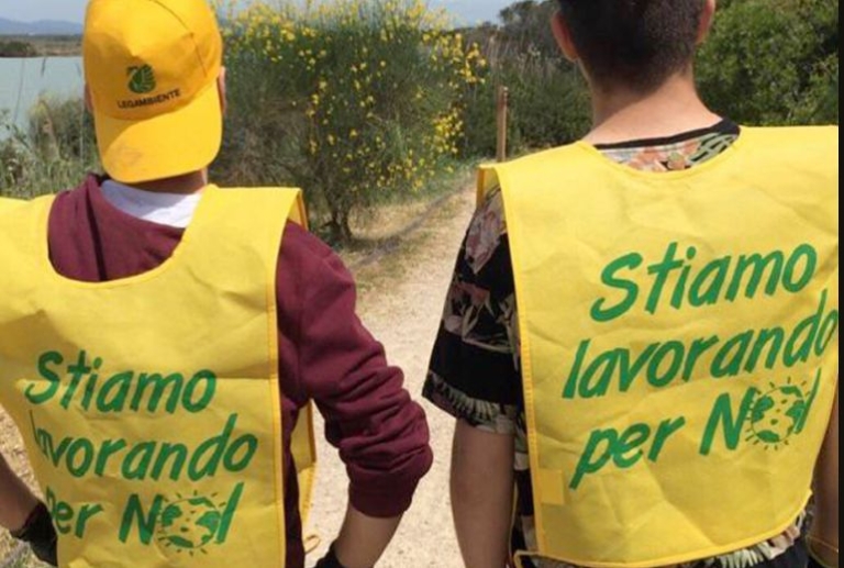 Massa e Cozzile: Puliamo il Mondo 2025