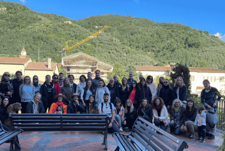 La scuola in cammino” verso Monte a Pescia