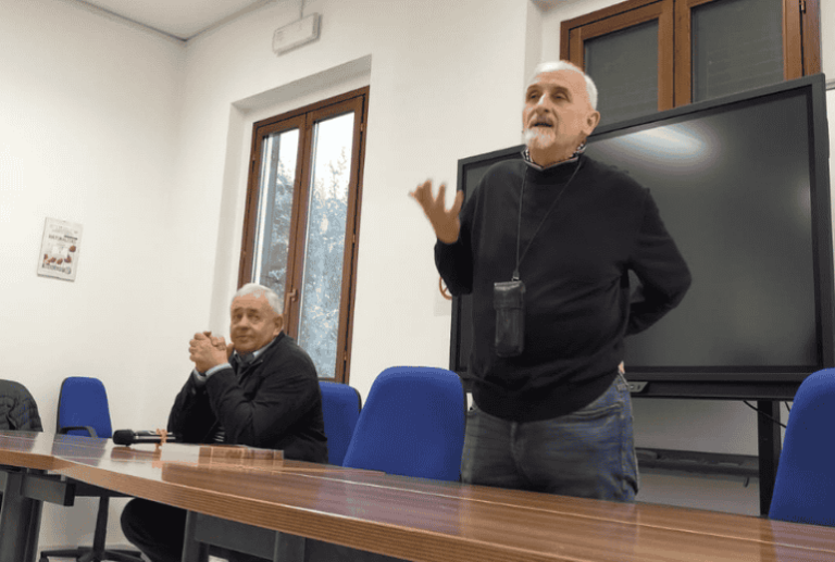 All’Anzilotti tornano Galligani e Voirgar con “Radici e saperi”