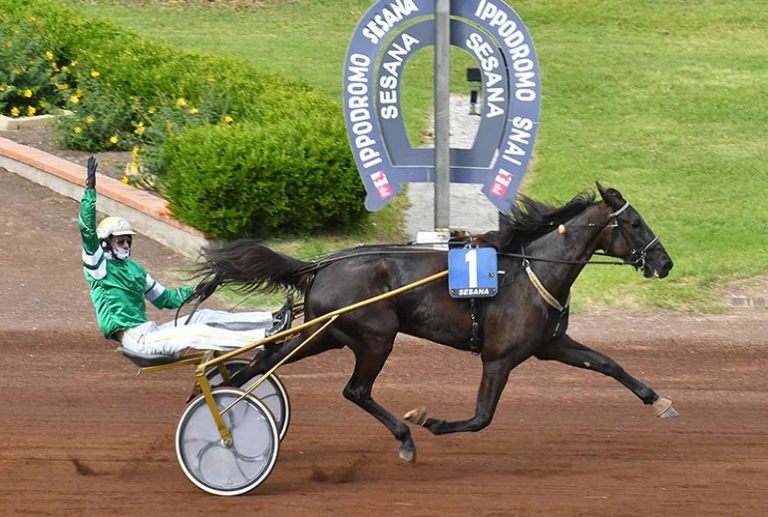 Montecatini, gran finale di stagione al Sesana