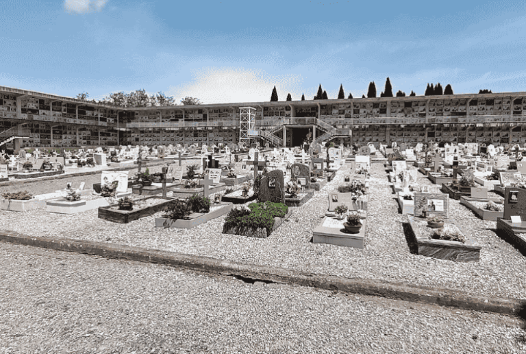 Quarrata, al via i lavori di rinnovo del cimitero comunale