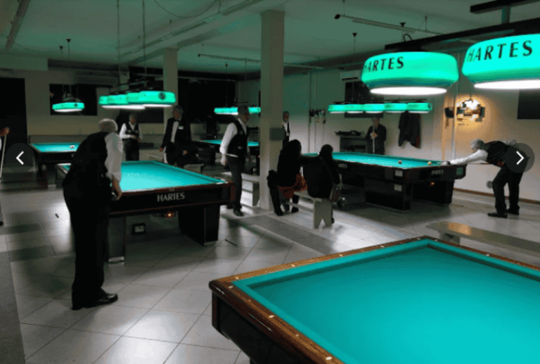 Biliardo: Memorial Pluto, batterie al via dal 19 novembre