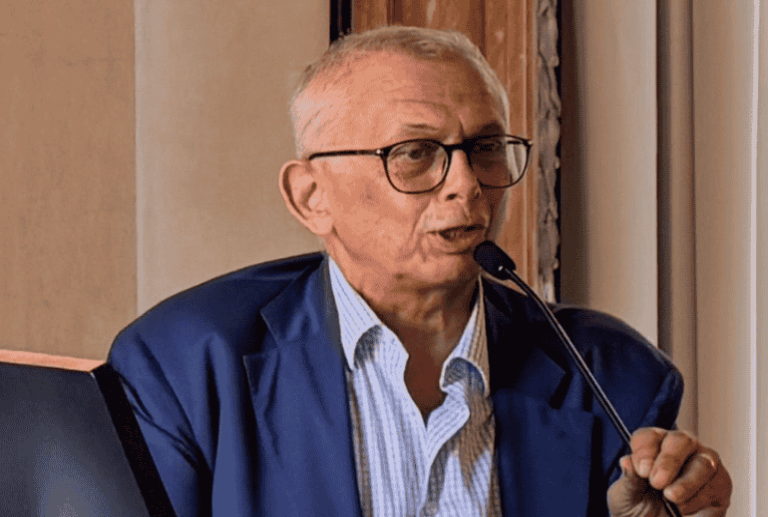 Il cordoglio del vescovo Tardelli per la scomparsa di Mugnaini