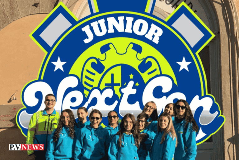 Misericordia di Pescia, Next Gen cammina verso il volontariato