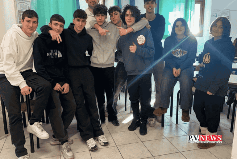 Pescia, L’Anzilotti porta la biologia molecolare in Valdinievole