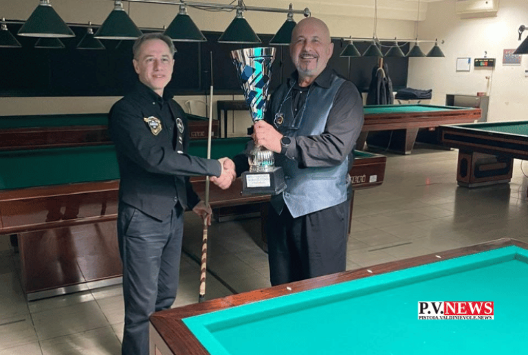 Busatti vince il 1° Memorial Salvatore Butera