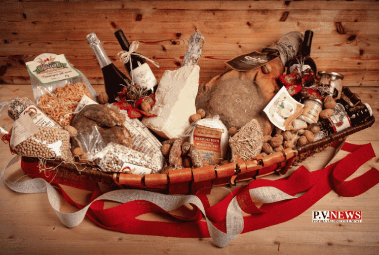 Natale: boom di cesti enogastronomici in Toscana