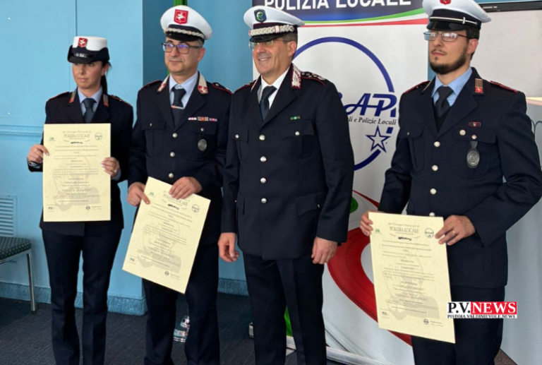 Premio nazionale alla Polizia Locale di Serravalle