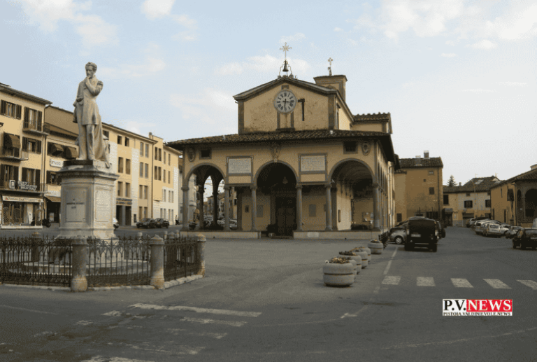 Monsummano Terme, urbanistica: Magrini (FdI) attacca