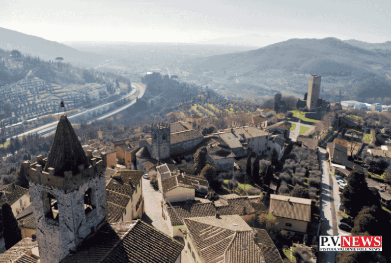 Titolo: Montalbano, Comuni uniti per il turismo lento
