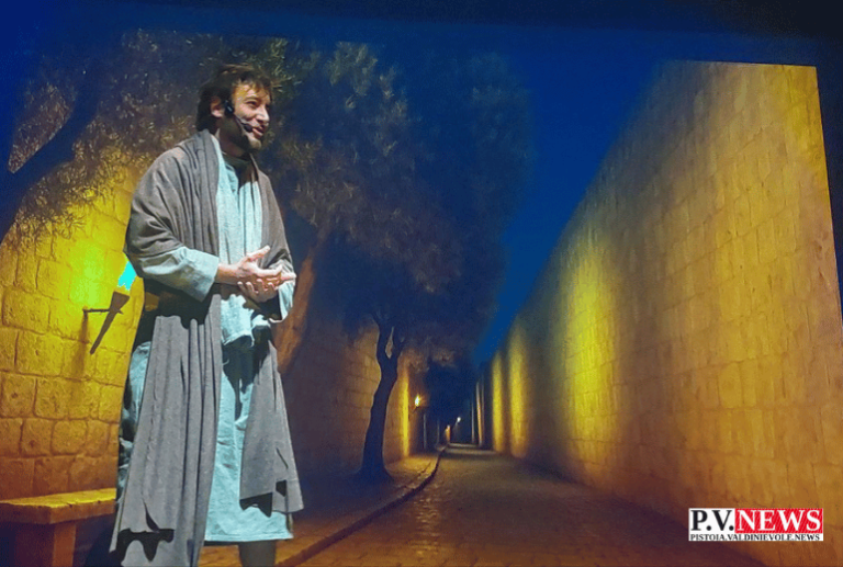 “Rabbì contro Rabbì” al Pacini per la Vita