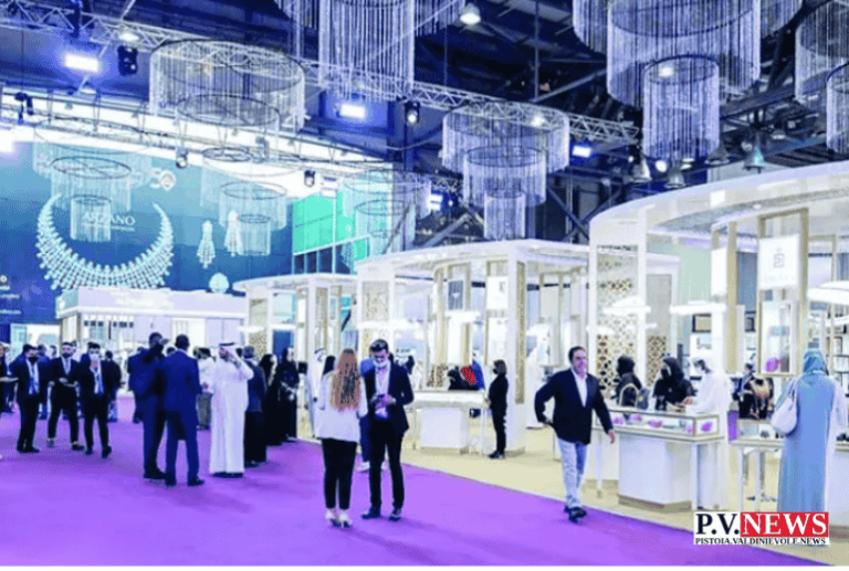 Gioielli, cinque aziende toscane negli Emirati Arabi