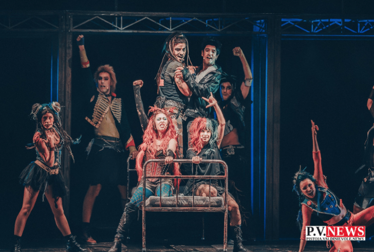 Montecatini, al Verdi arriva We Will Rock You