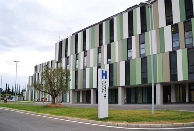 Pediatria: nuovo percorso oculistico al San Jacopo