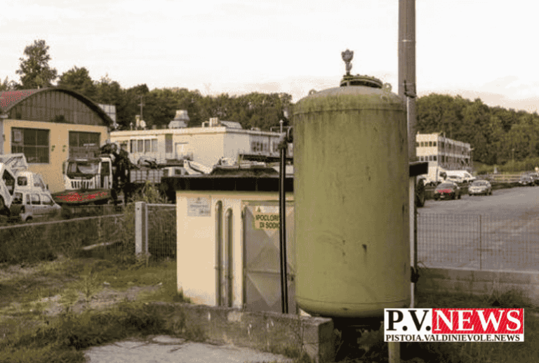 Serravalle, Pozzo Masotti, istanza al Comune