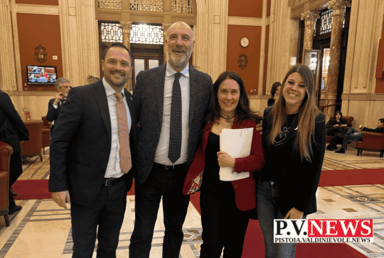 Chiesina Uzzanese, Berti a Roma