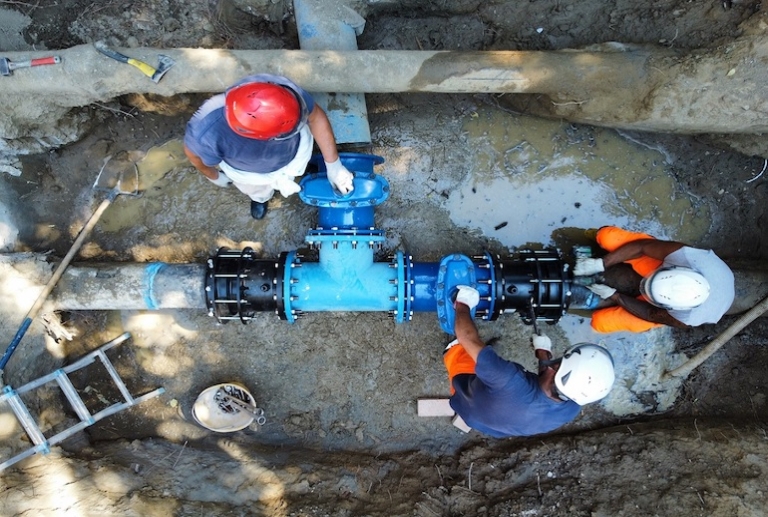 Ponte Buggianese, lavori alla rete idrica il 12 marzo