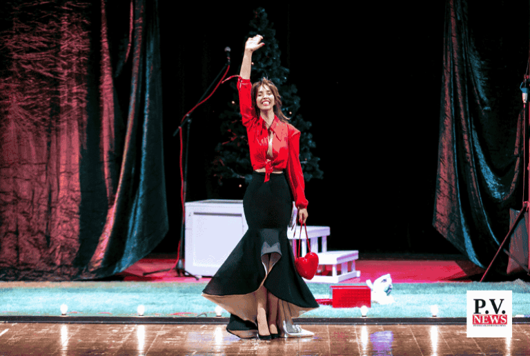 Pescia, Chiara Francini al Pacini con “Forte e Chiara”