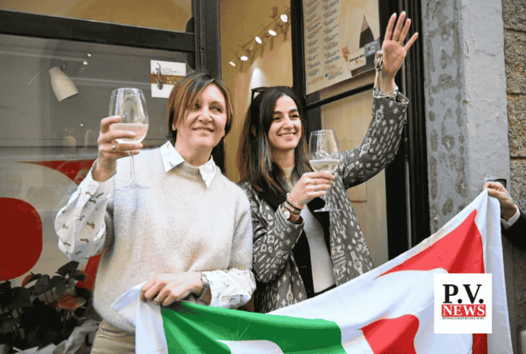 Pistoia, inaugurata sede Pd in via Orafi