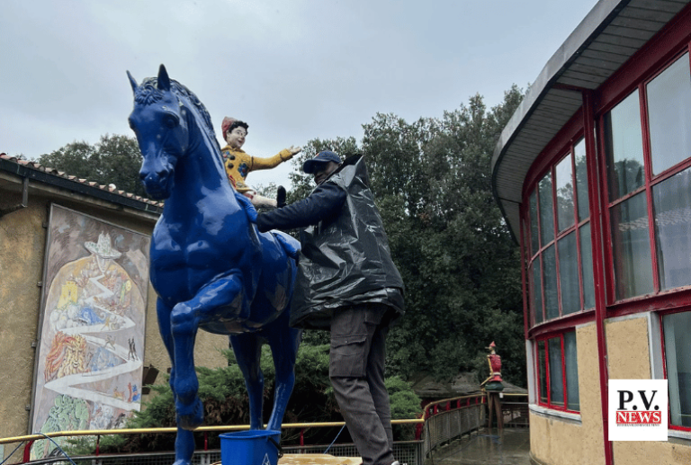 Pasqua, visitatori in aumento al Parco di Collodi