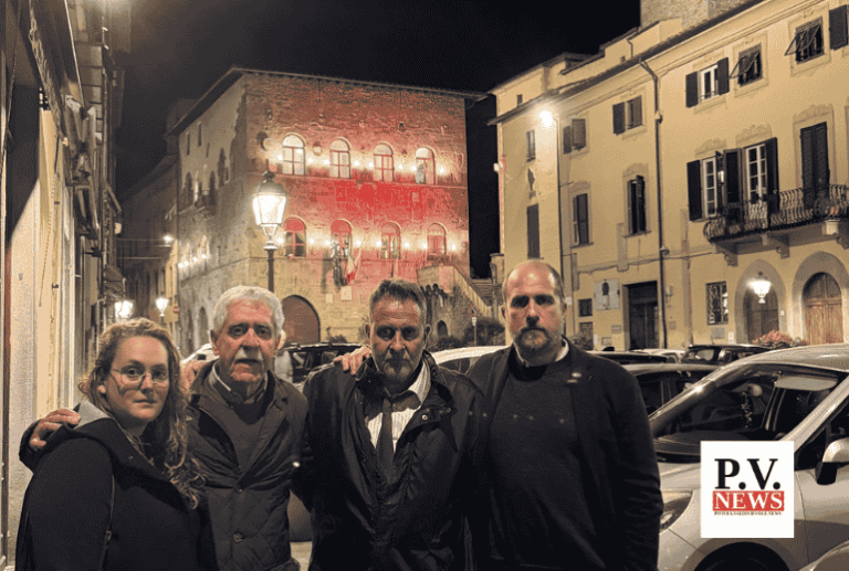 Pescia: Pescia Cambia e Spelletti lasciano l’aula