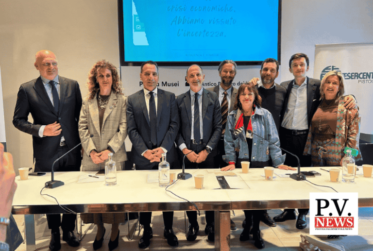 Confesercenti, eletto Cenni: interviene il sindaco Trassi