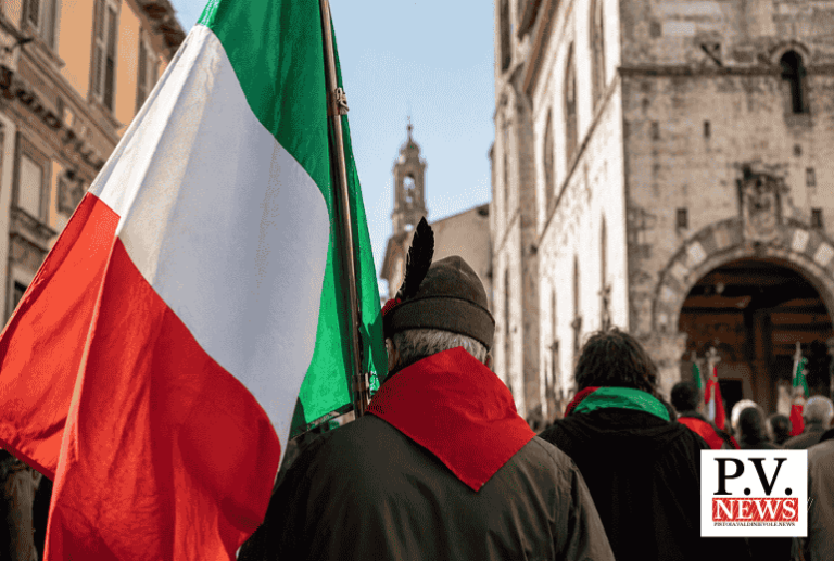 25 Aprile a Pistoia: cortei e maratonina