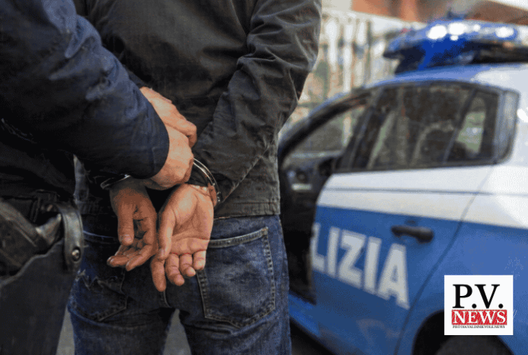 Pescia, arresto per resistenza a pubblico ufficiale