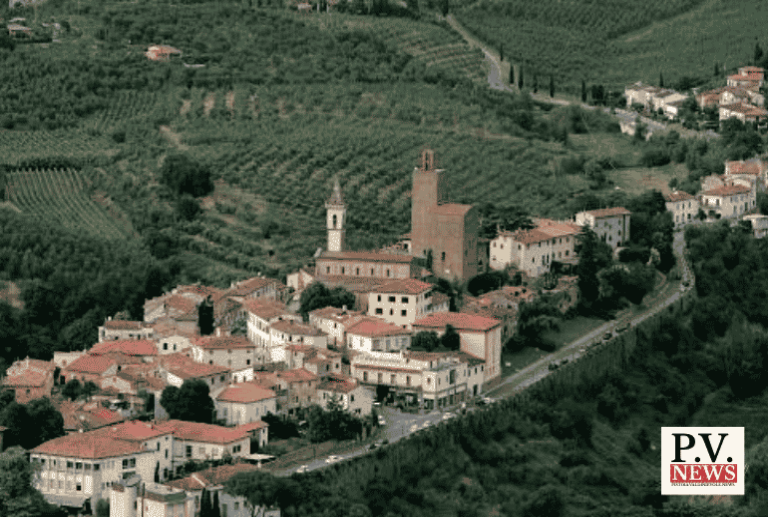 Mangiaggiro 2026, camminata tra Vinci e Montalbano