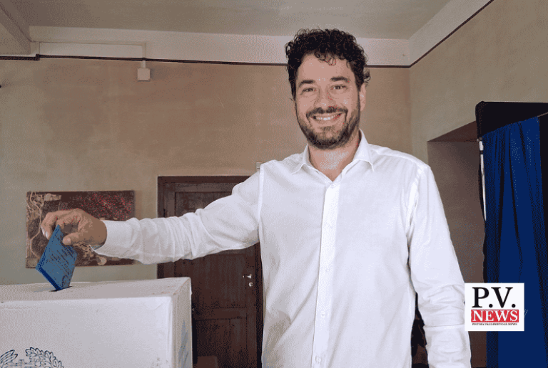 Dino Cordio confermato sindaco di Uzzano