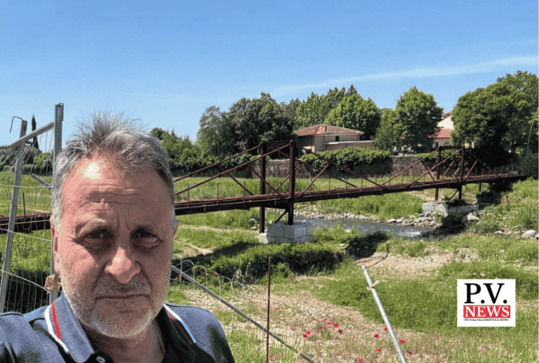 Pescia, Giurlani interviene sul Ponte del Marchi