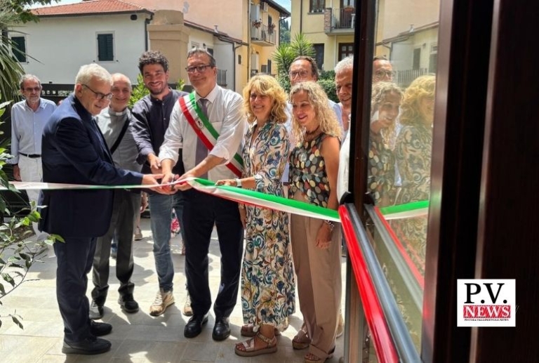 Pescia, riapre il centro di salute mentale Basaglia