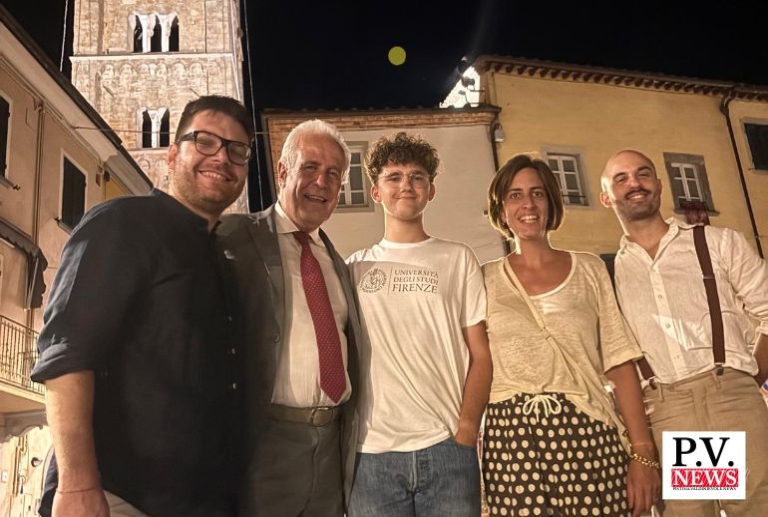 San Jacopo, migliaia di persone ad Altopascio