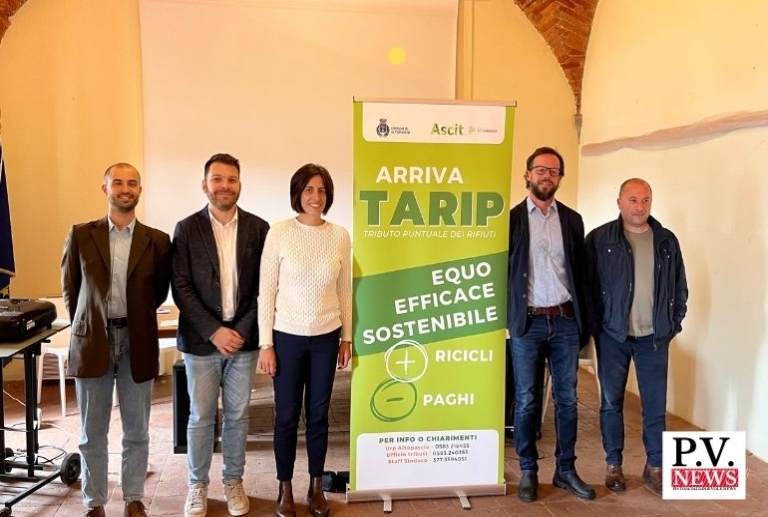 ALTOPASCIO, RIFIUTI: PEF IN CALO DI 200MILA EURO