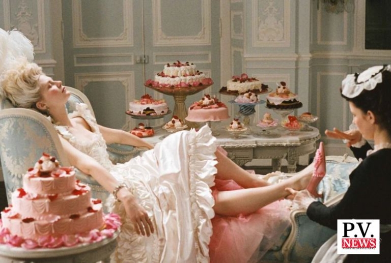 Marie Antoinette a Versailles, un’occasione per partire