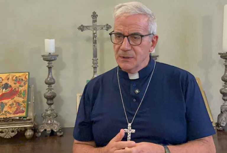 Scuola, il messaggio del vescovo Augusto Mascagna