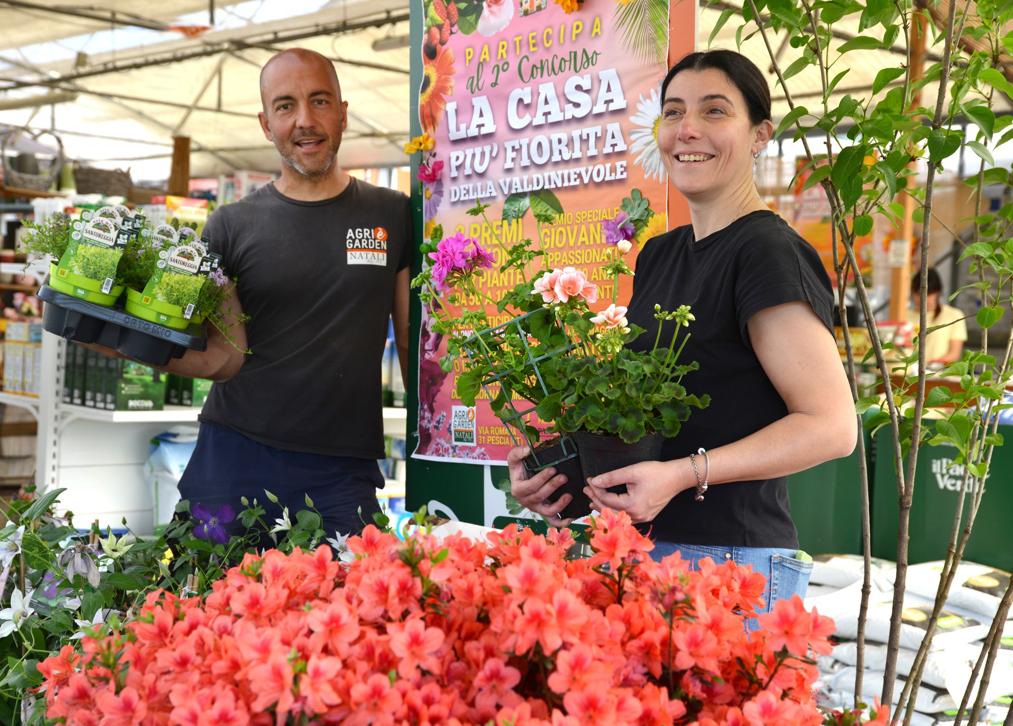 concorso la casa più fiorita valdinievole 2025